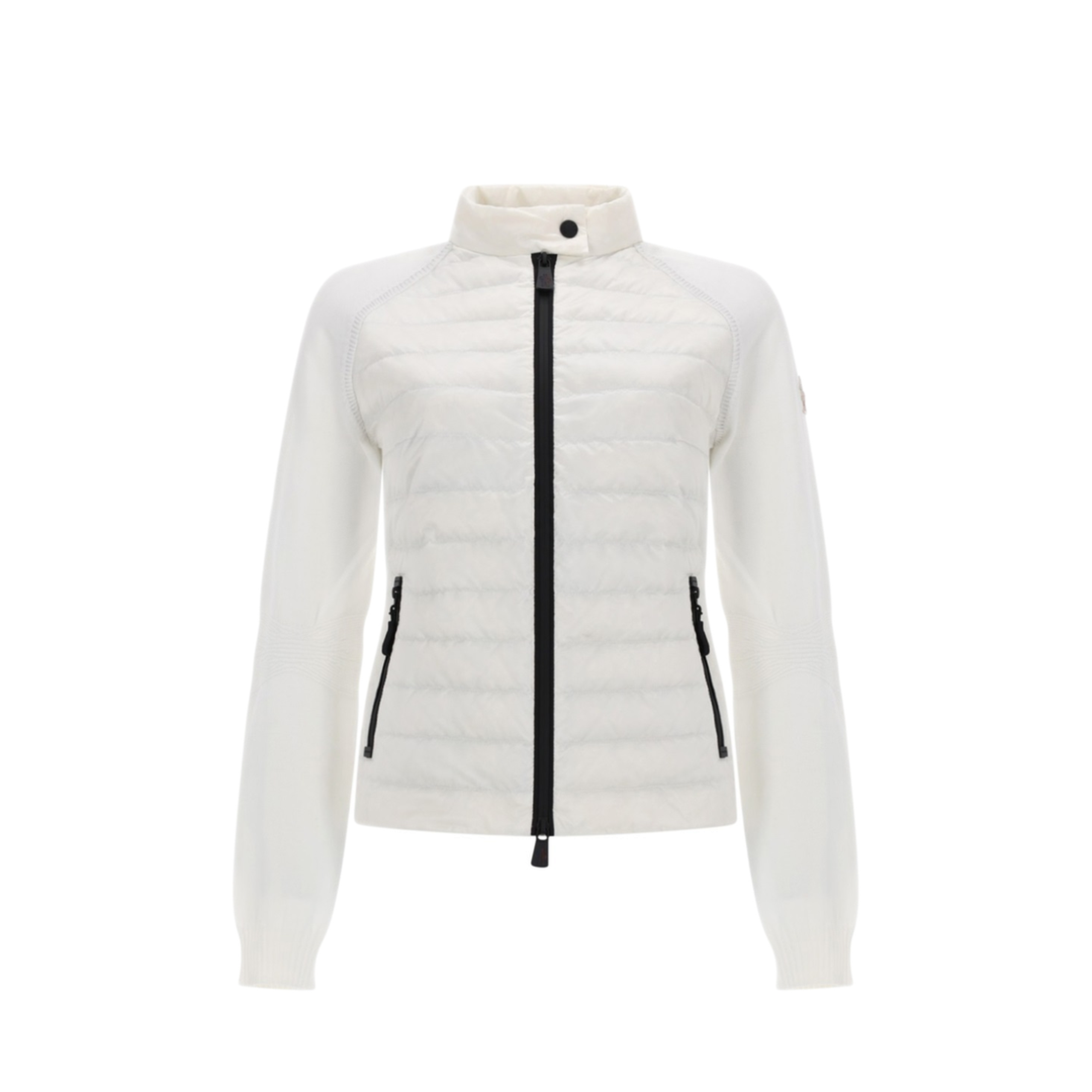 Padded Cardigan - Image 1