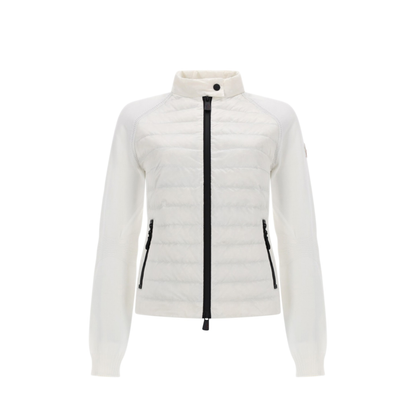 Padded Cardigan - Image 1
