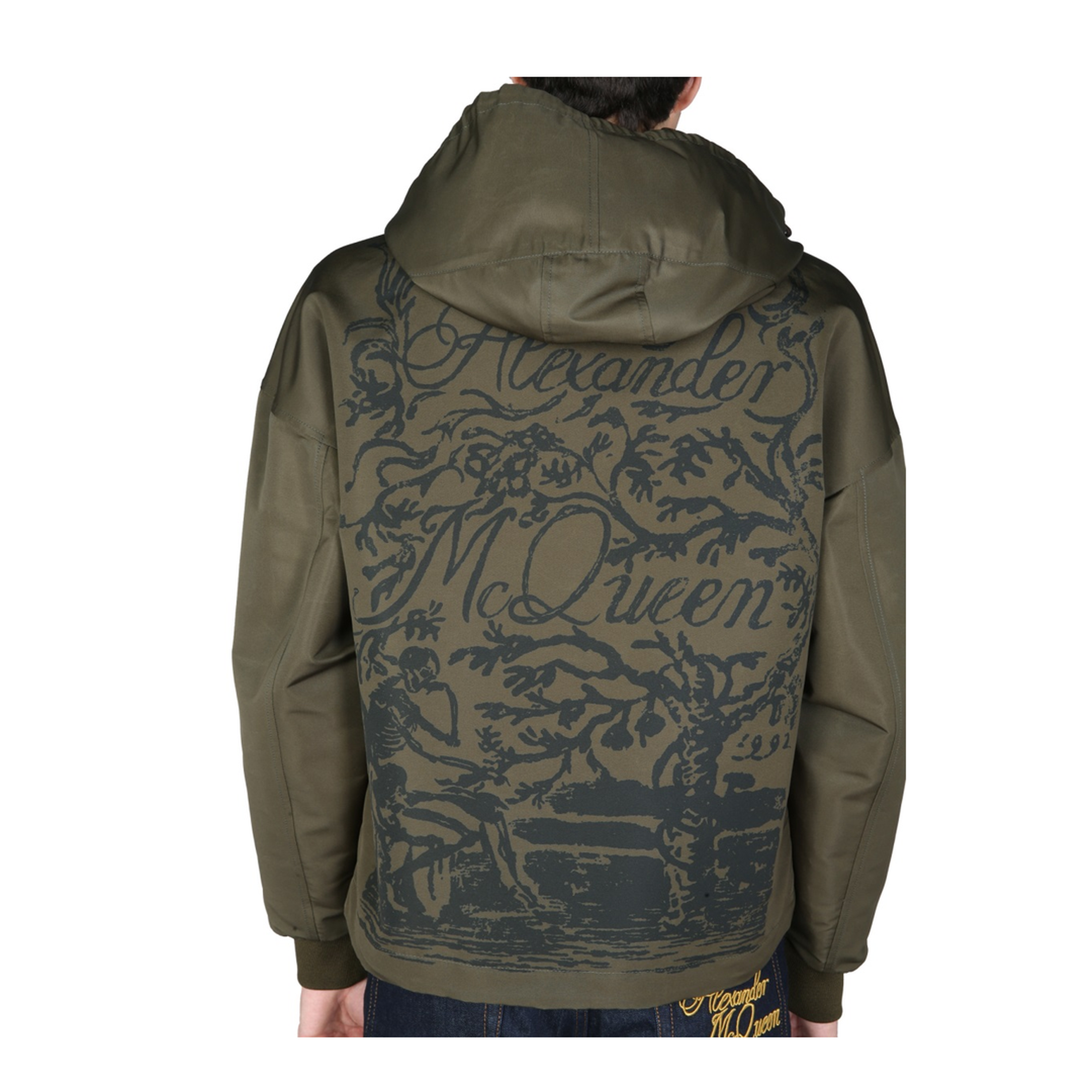 Blake Painting Jacket - Image 4