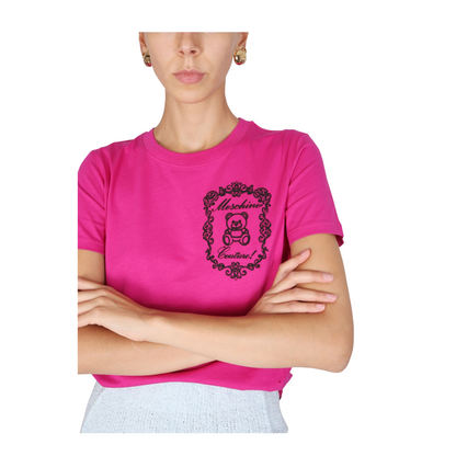 T-Shirt with Logo - Image 4