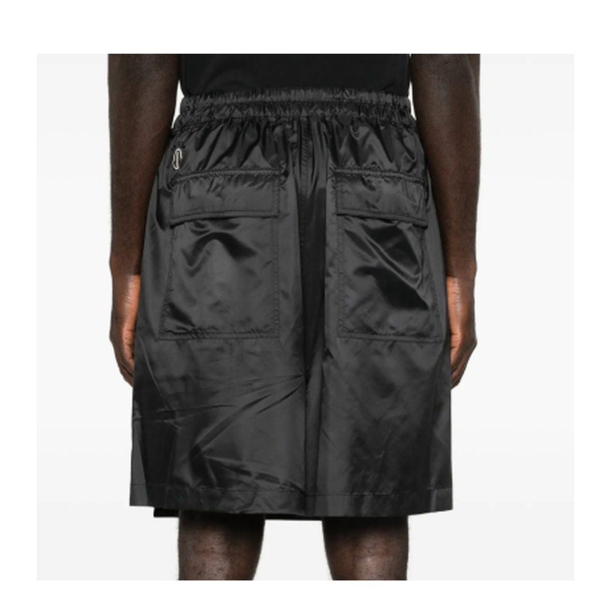 X Rick Owens Kiltshorts - Image 3