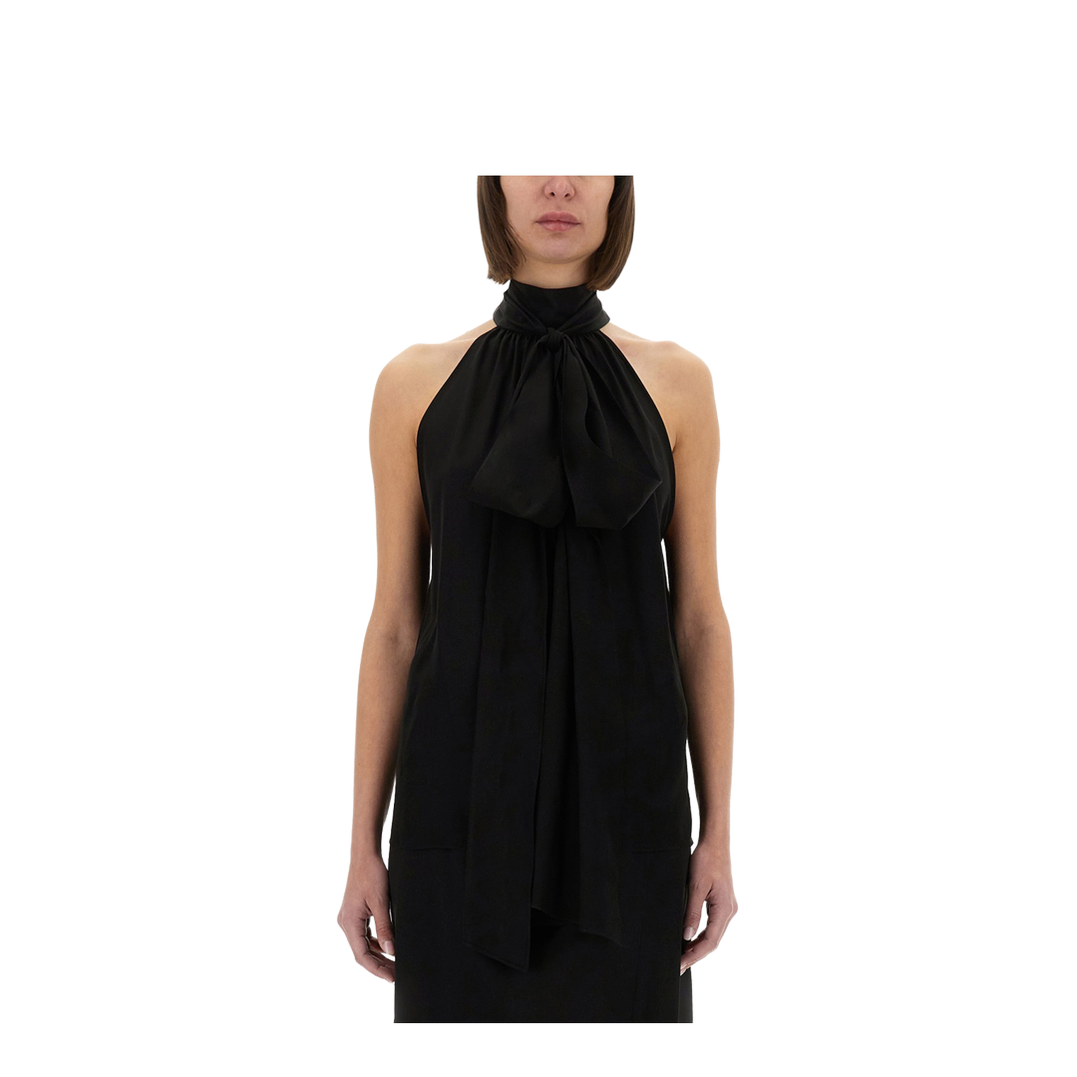 BLOUSE "LAVALLIERE" - Image 1