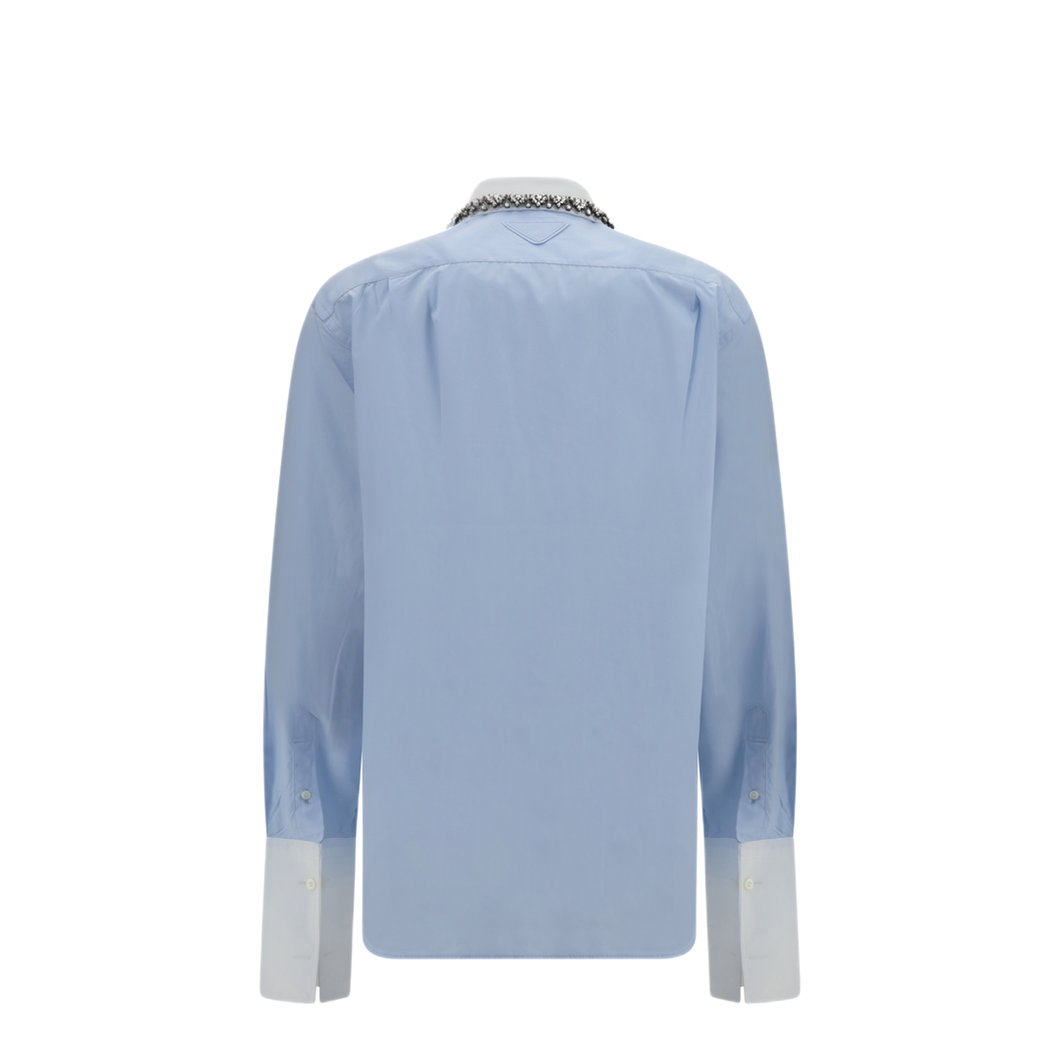 Jewel-embellished Collar Shirt - Image 2
