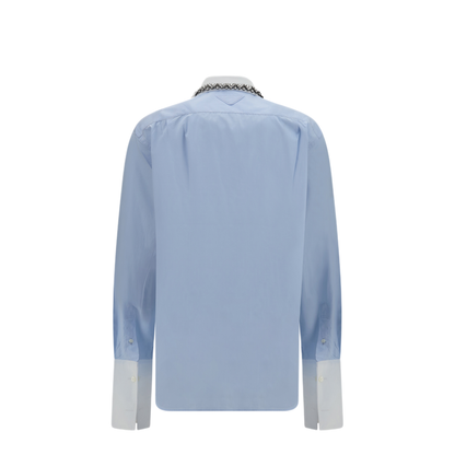 Jewel-embellished Collar Shirt - Image 2