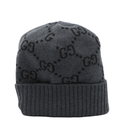 Beanie in Cashmere - Image 1