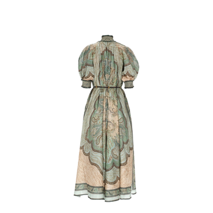 Billow Wonderlust Dress - Image 3