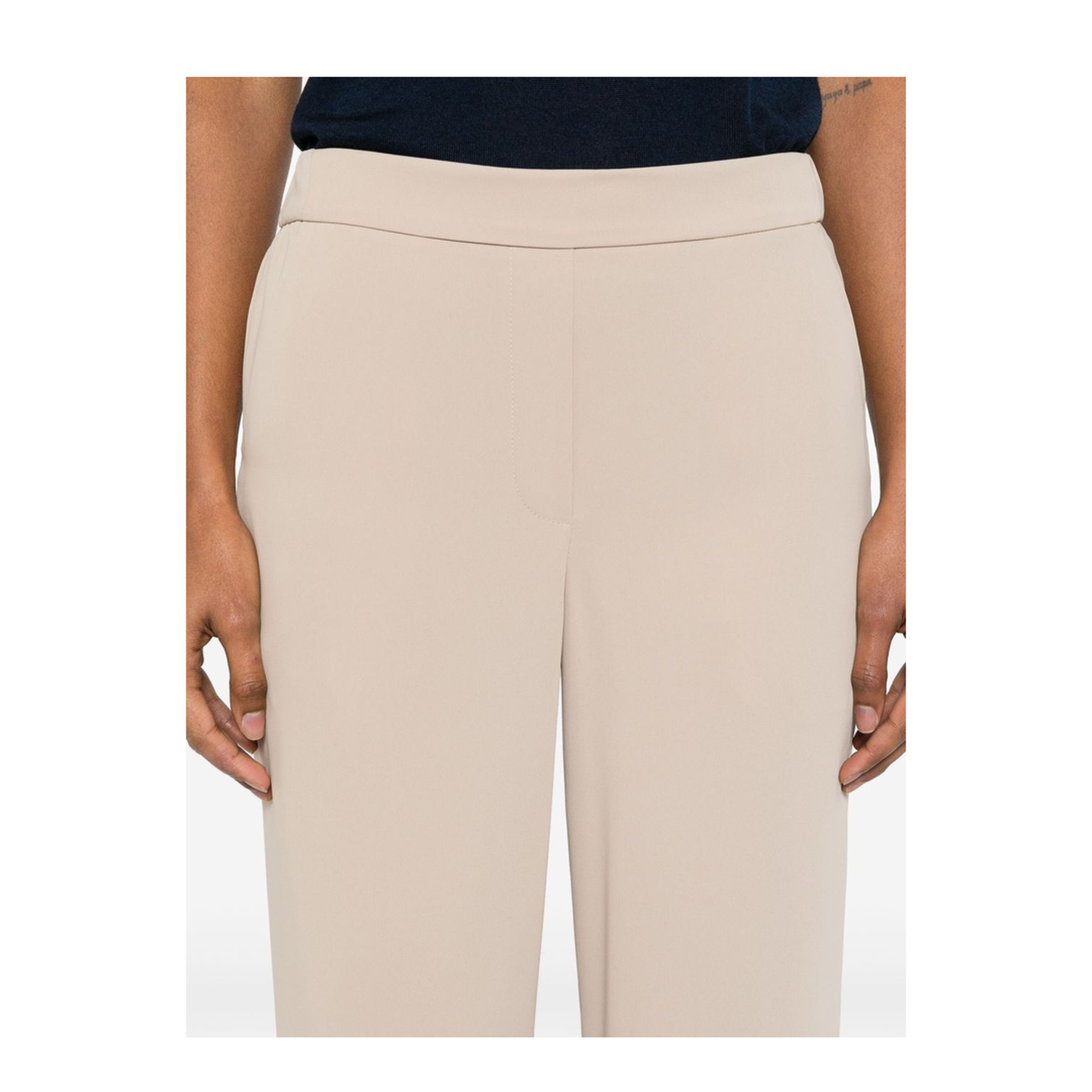 Trousers Beige - Image 4