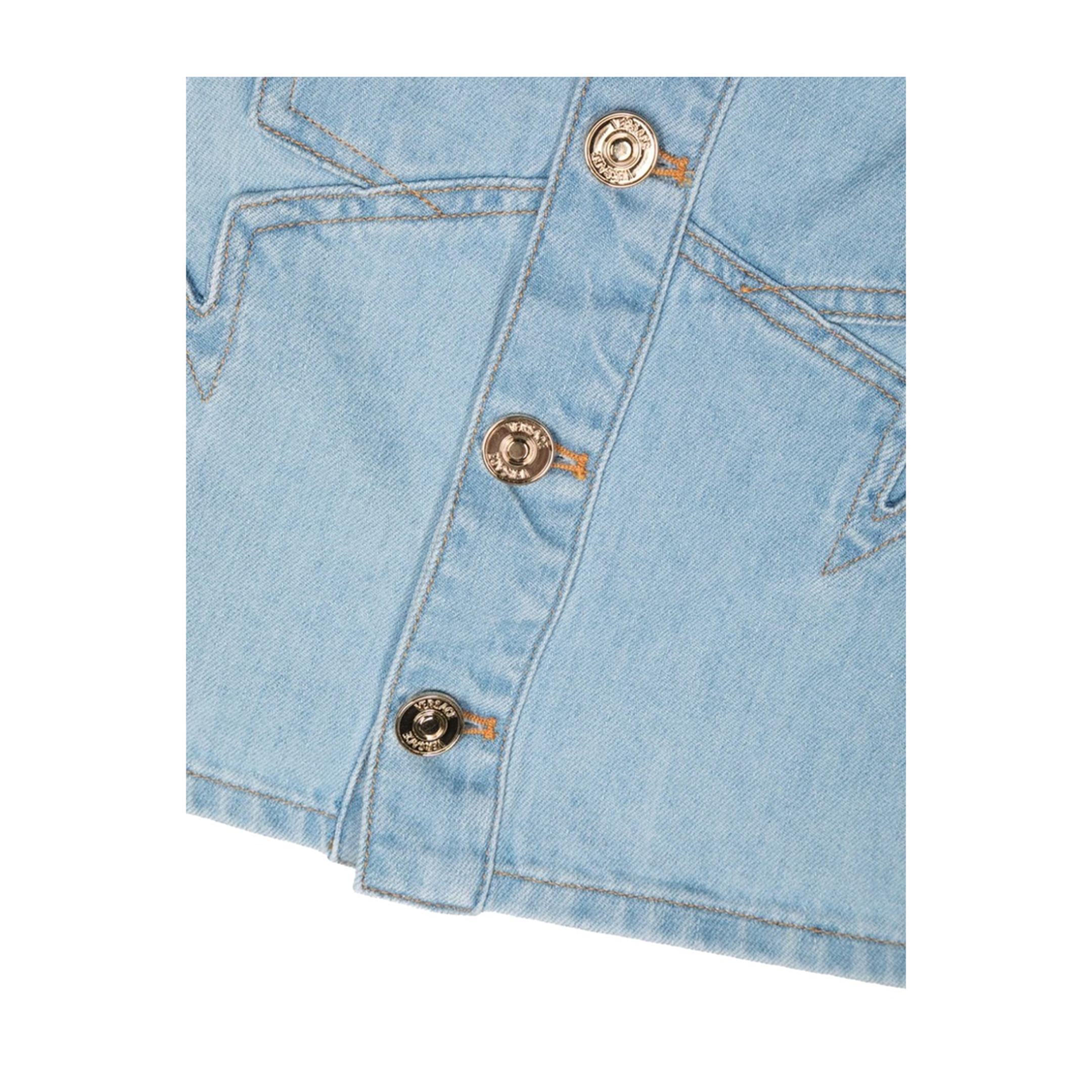 Denim Skirt - Image 3