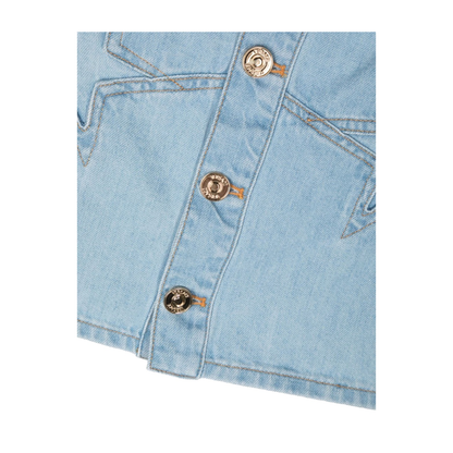 Denim Skirt - Image 3