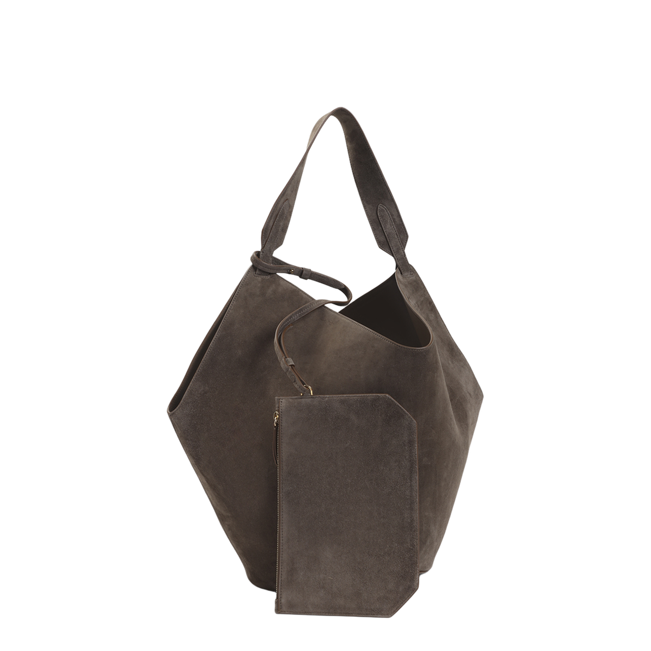 Lotus Medium Tote Bag - Image 5