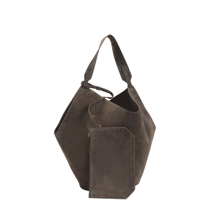 Lotus Medium Tote Bag - Image 5