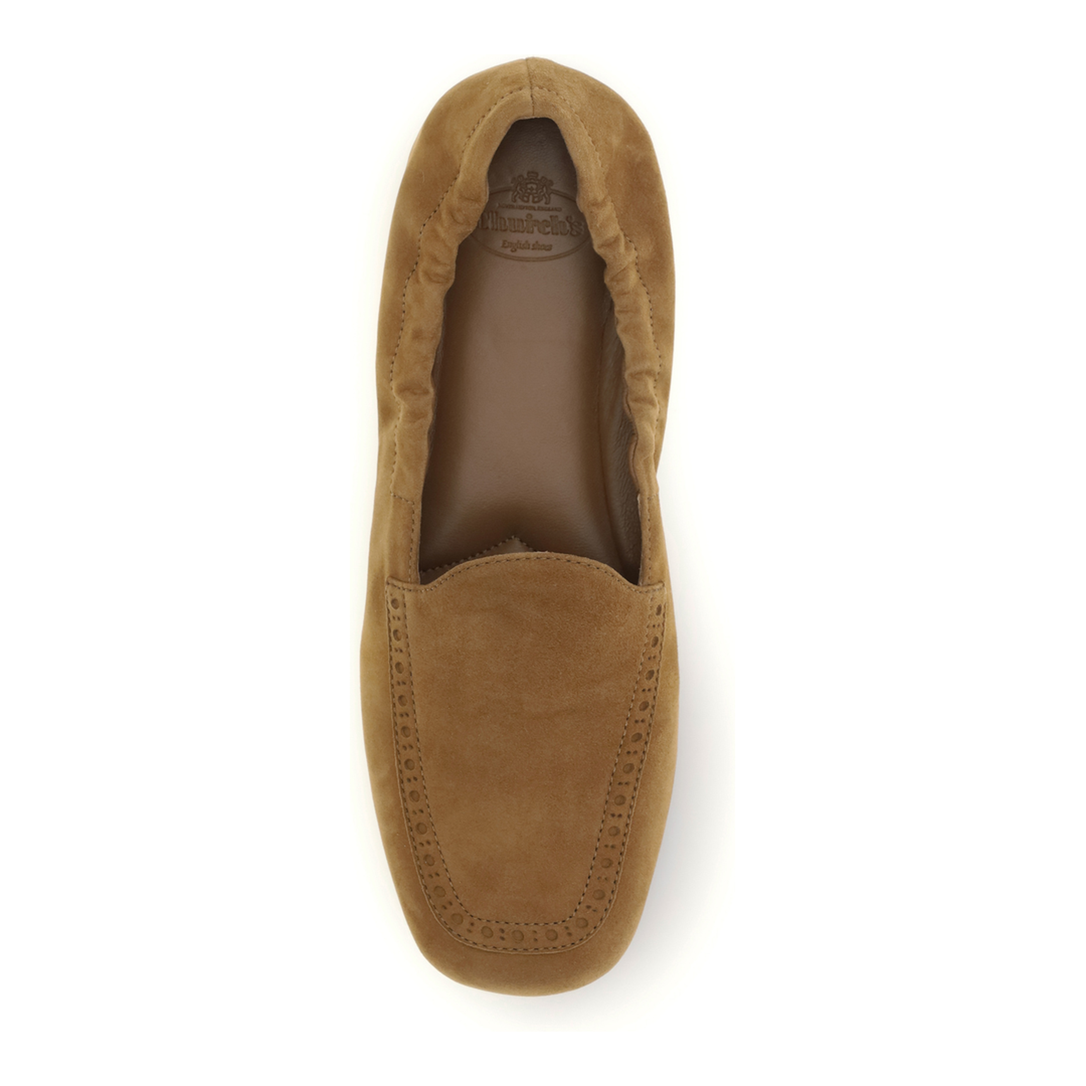 Suede Loafers - Image 4