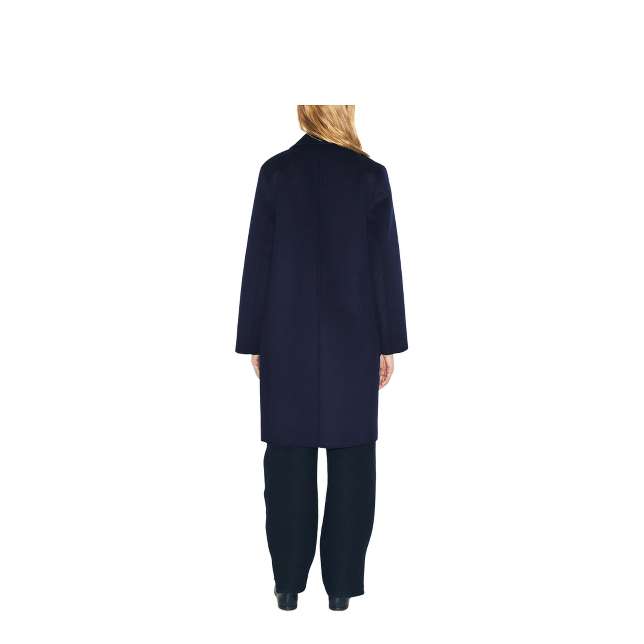 Blue Reversible Coat - Image 2
