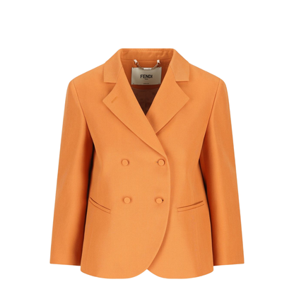 Jackets Orange - Image 1
