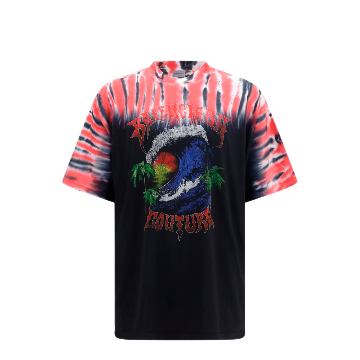 Extreme Tie Dye T Shirt - Image 1