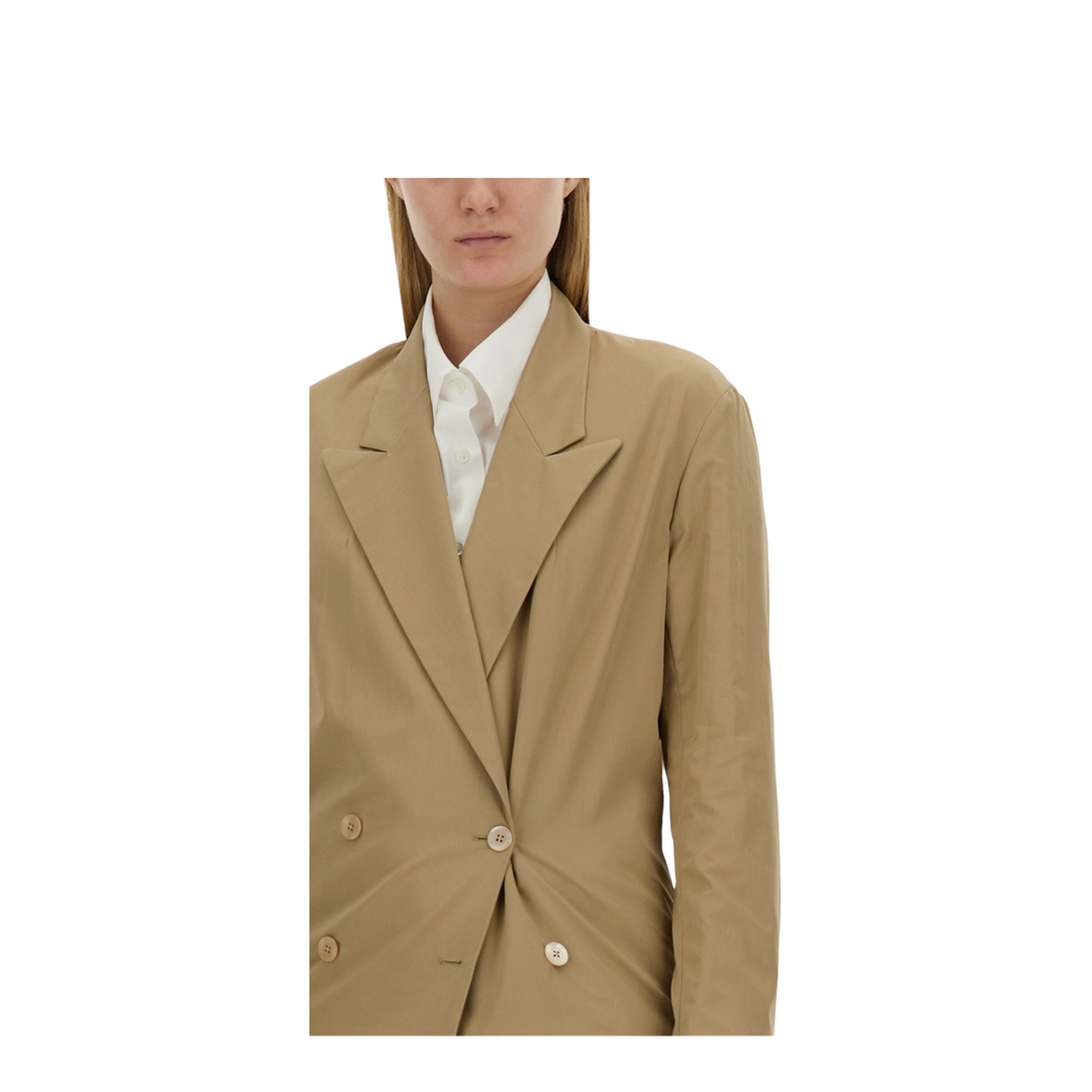 Double-breasted Shirt - Image 4