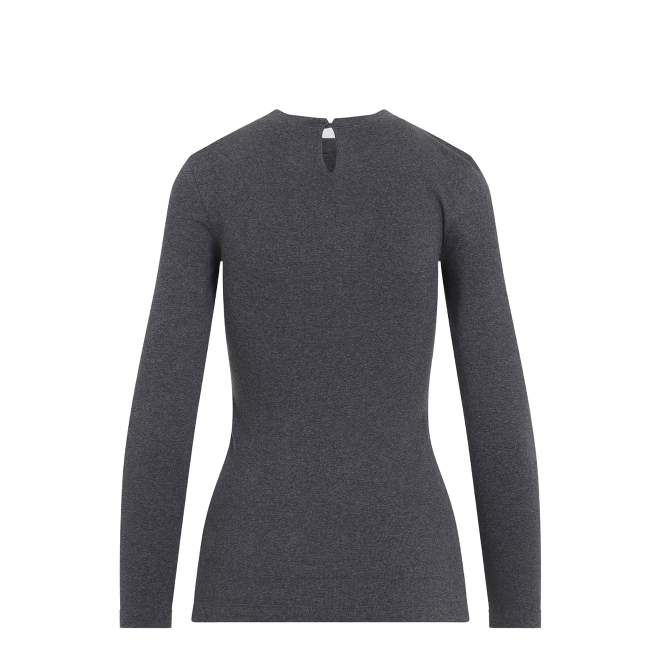 L/S Rib T-Shirt - Image 4
