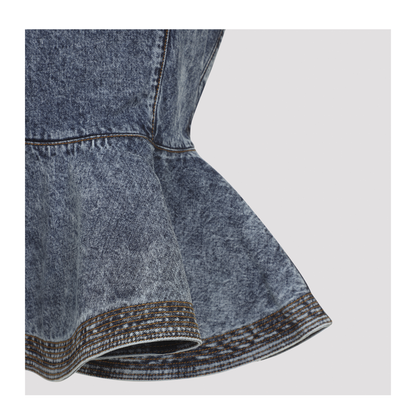 Peplum Top - Image 6