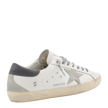 Super-Star Distressed Sneakers - Image 5