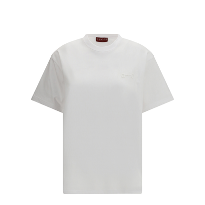 Cotton Jersey T-Shirt - Image 1