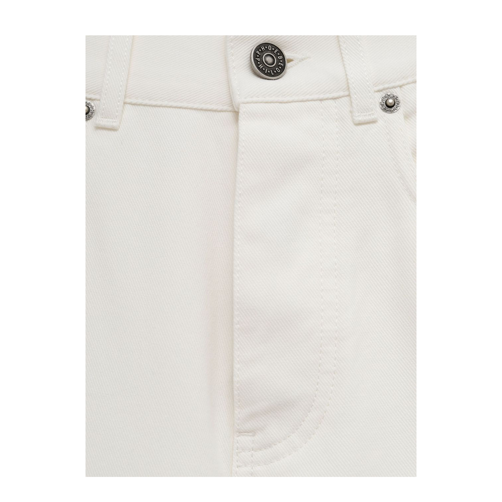 Jeans White - Image 3