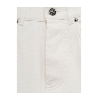 Jeans White - Image 3