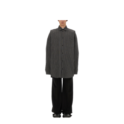 Large Fit Outerwear Shirt - Image 1