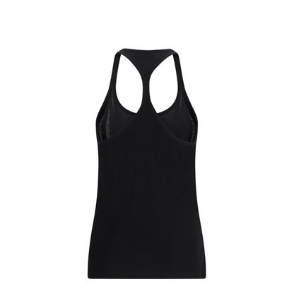Silk-blend Ribbed Jersey Tank Top - Image 2