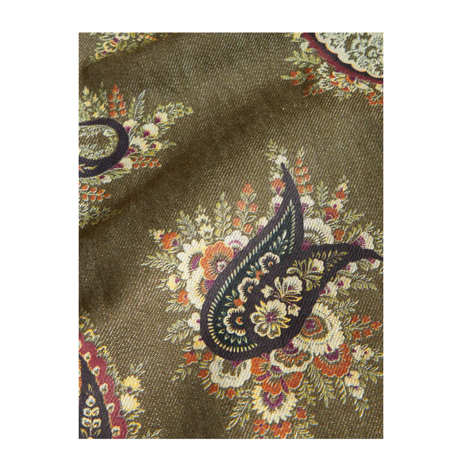 Paisley Print Shirt - Image 3