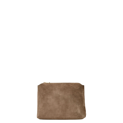 Lina medium leather crossbody bag - Image 1
