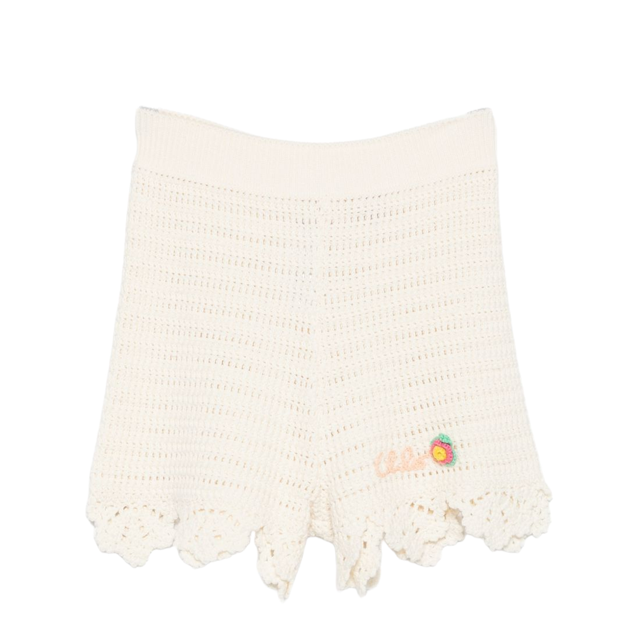 Shorts White - Image 1