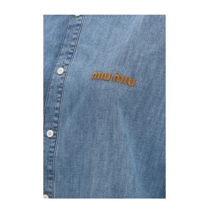 Chambray Shirt - Image 3