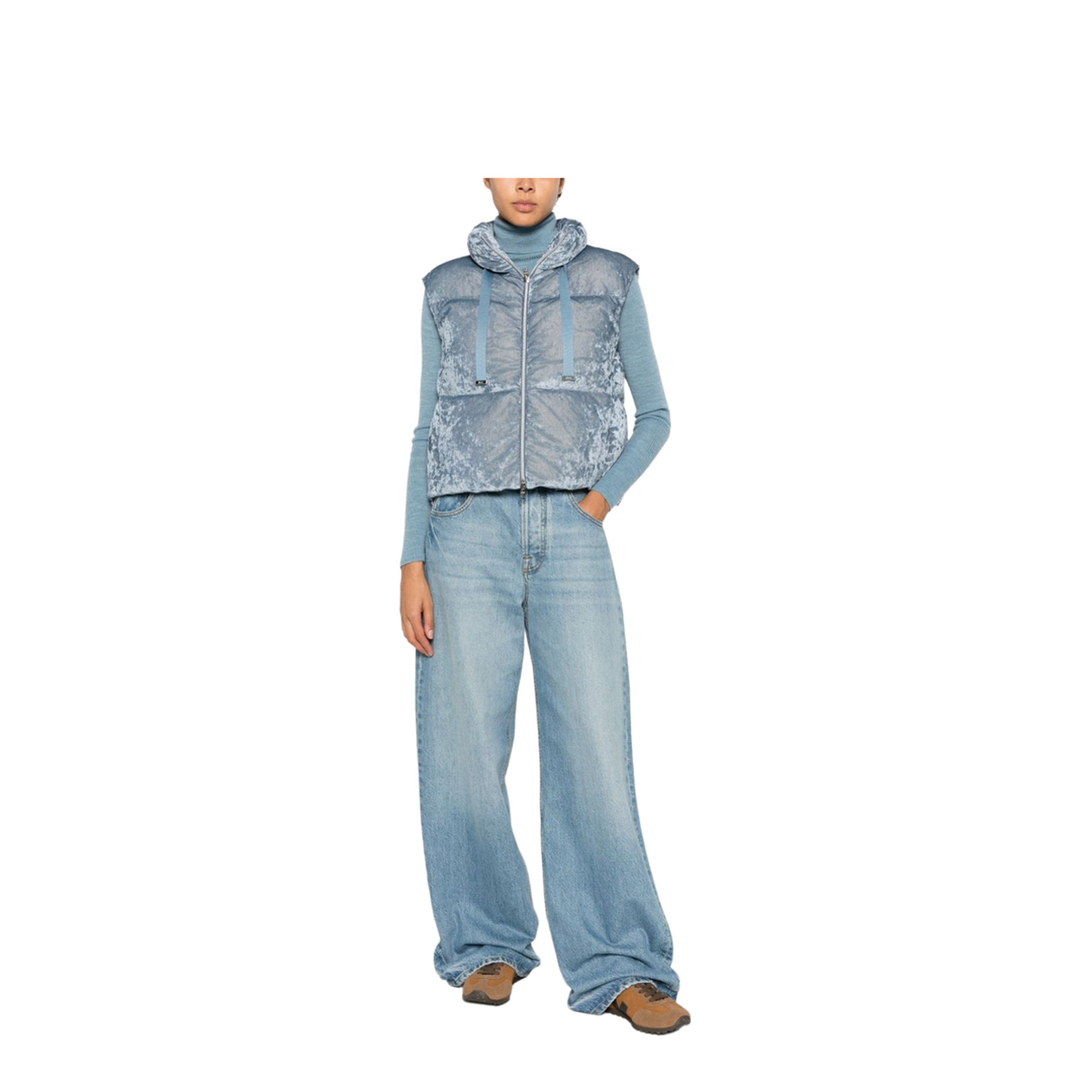 Jackets LIGHT BLUE - Image 1