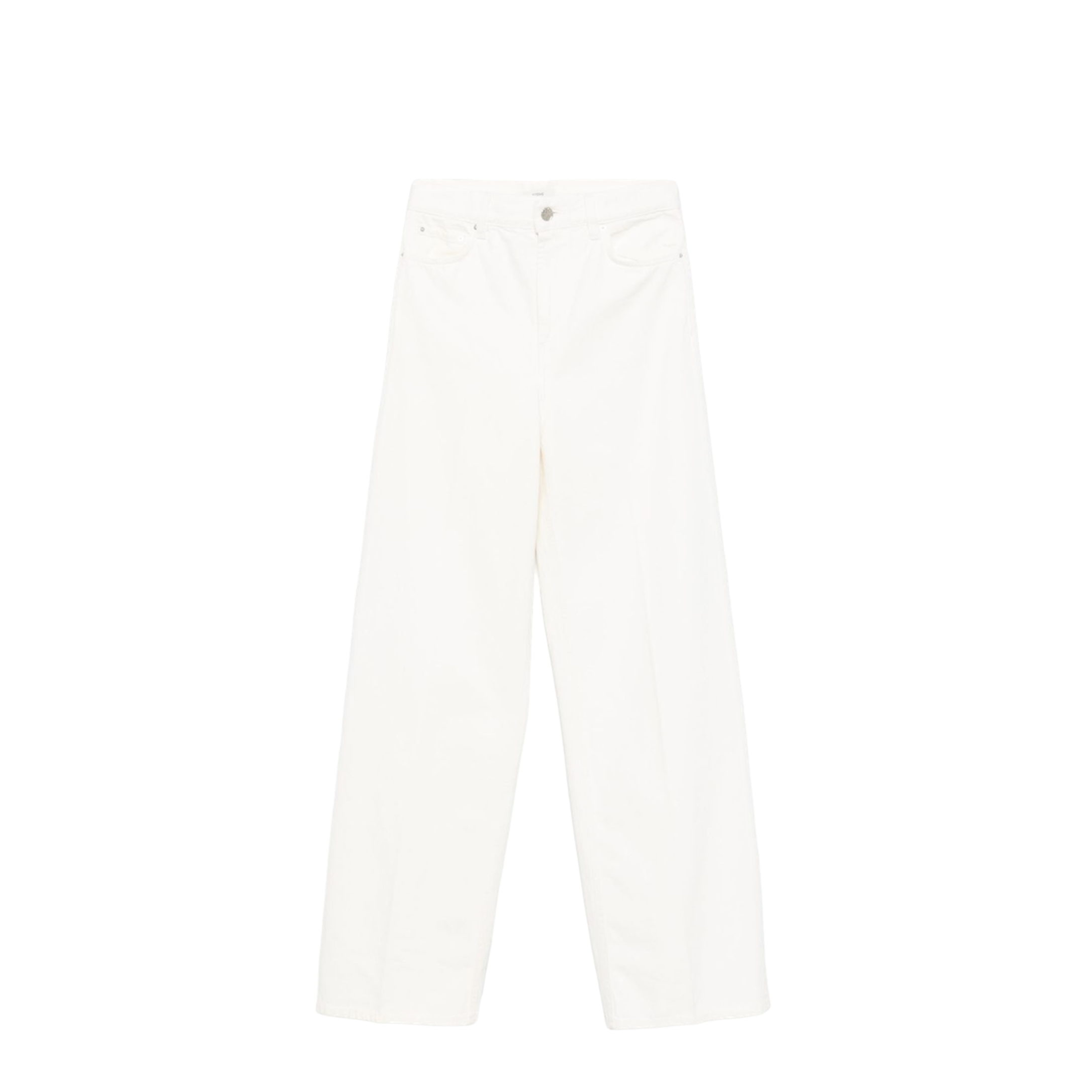 Main Jeans White - Image 1