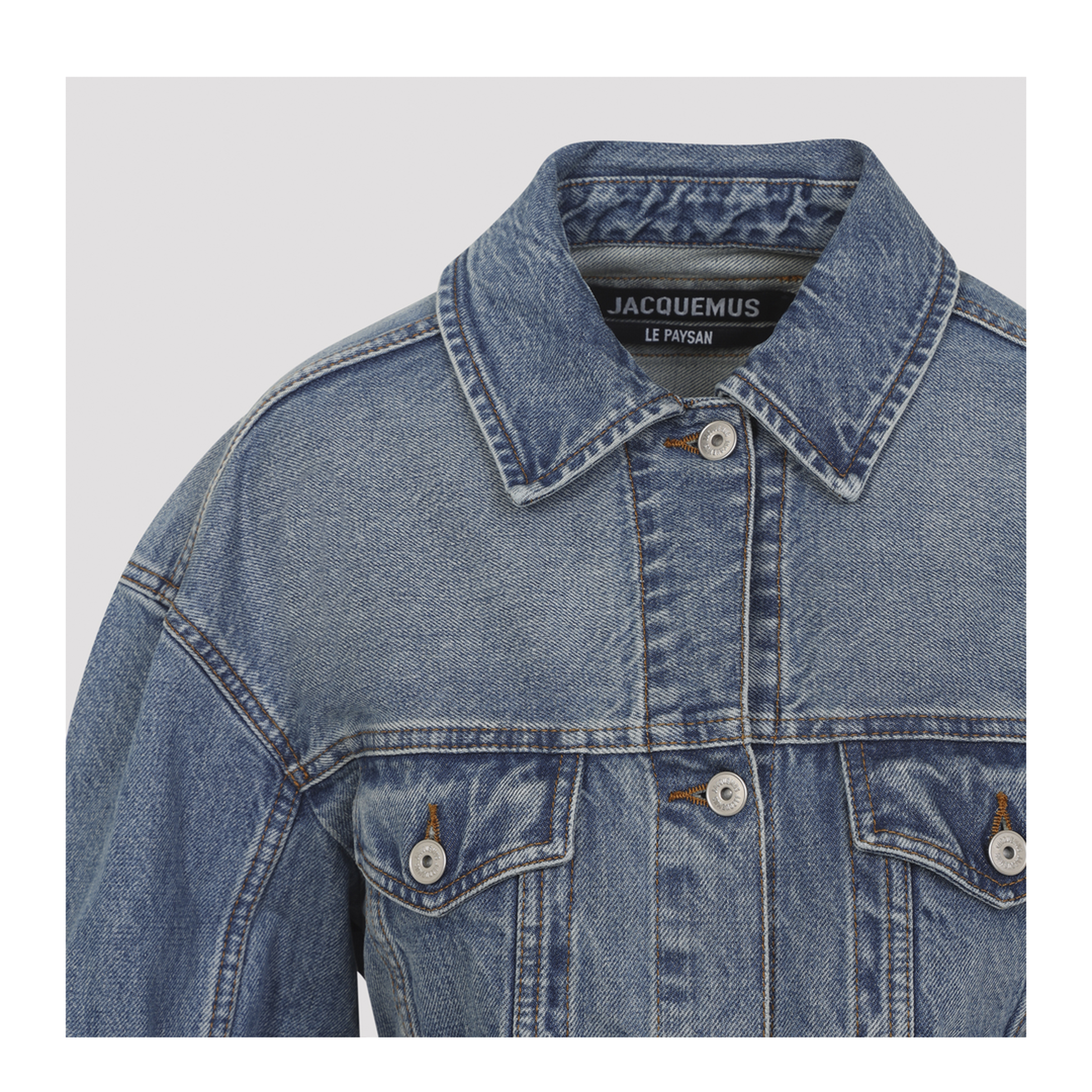 La Veste De-Nimes Jacket - Image 6