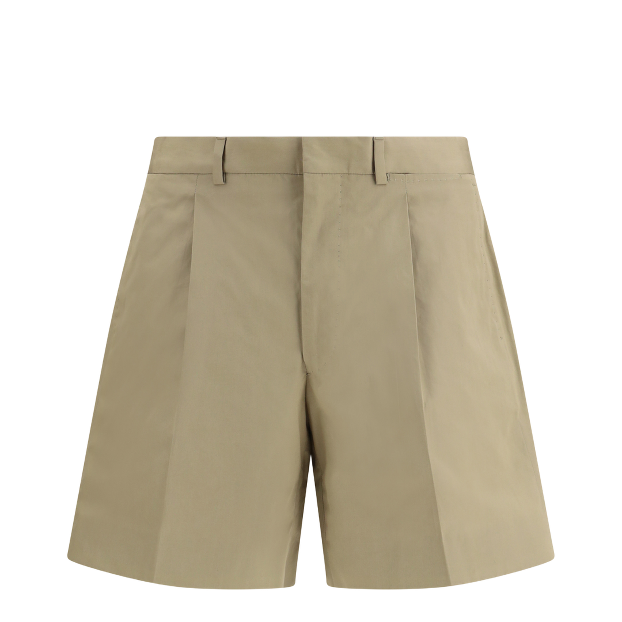 Cotton Shorts - Image 1