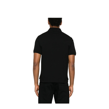 Polo Shirt in Piqué - Image 3