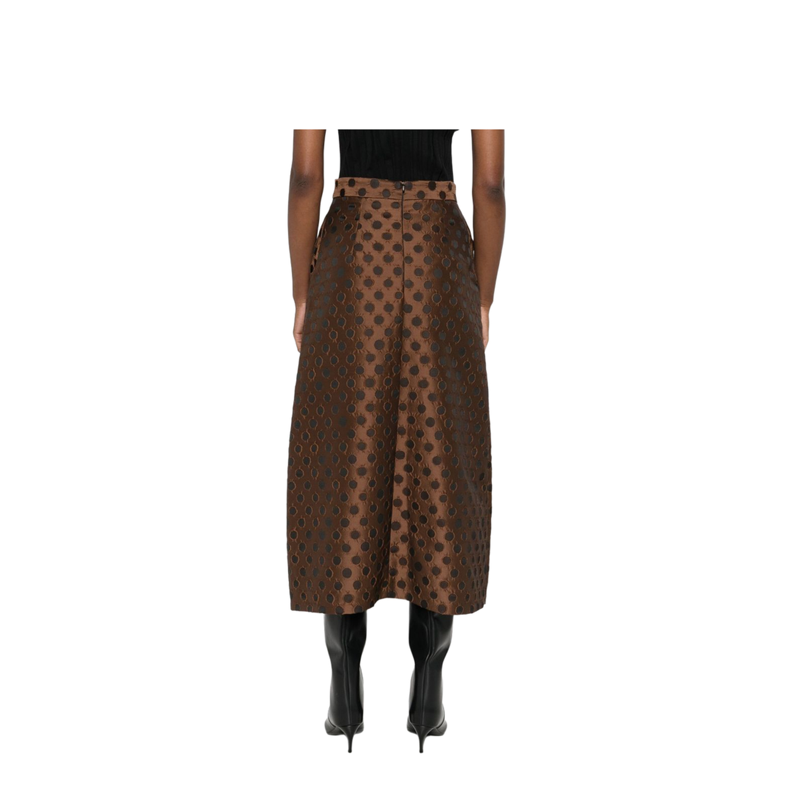 Skirts Brown - Image 5