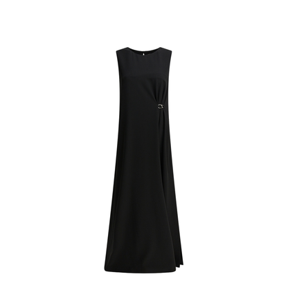 Long Sleeveless Dress - Image 1