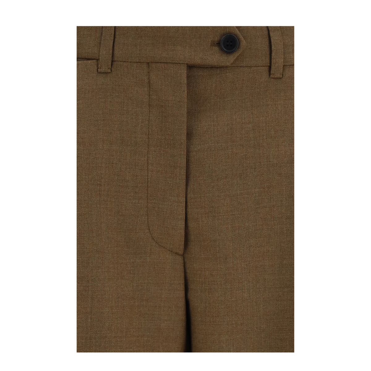 Tailored Wool Pants - Image 3