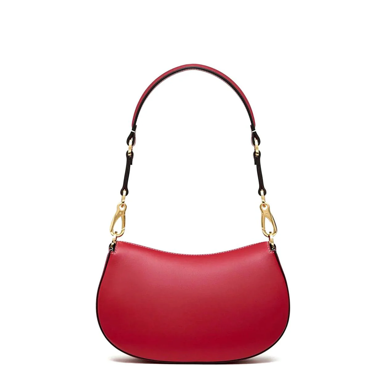 Ohval Shoulder Bag Red - Image 2