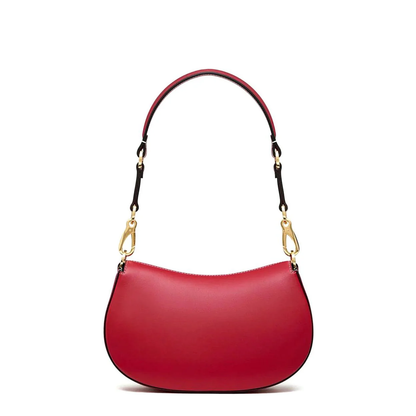 Ohval Shoulder Bag Red - Image 2