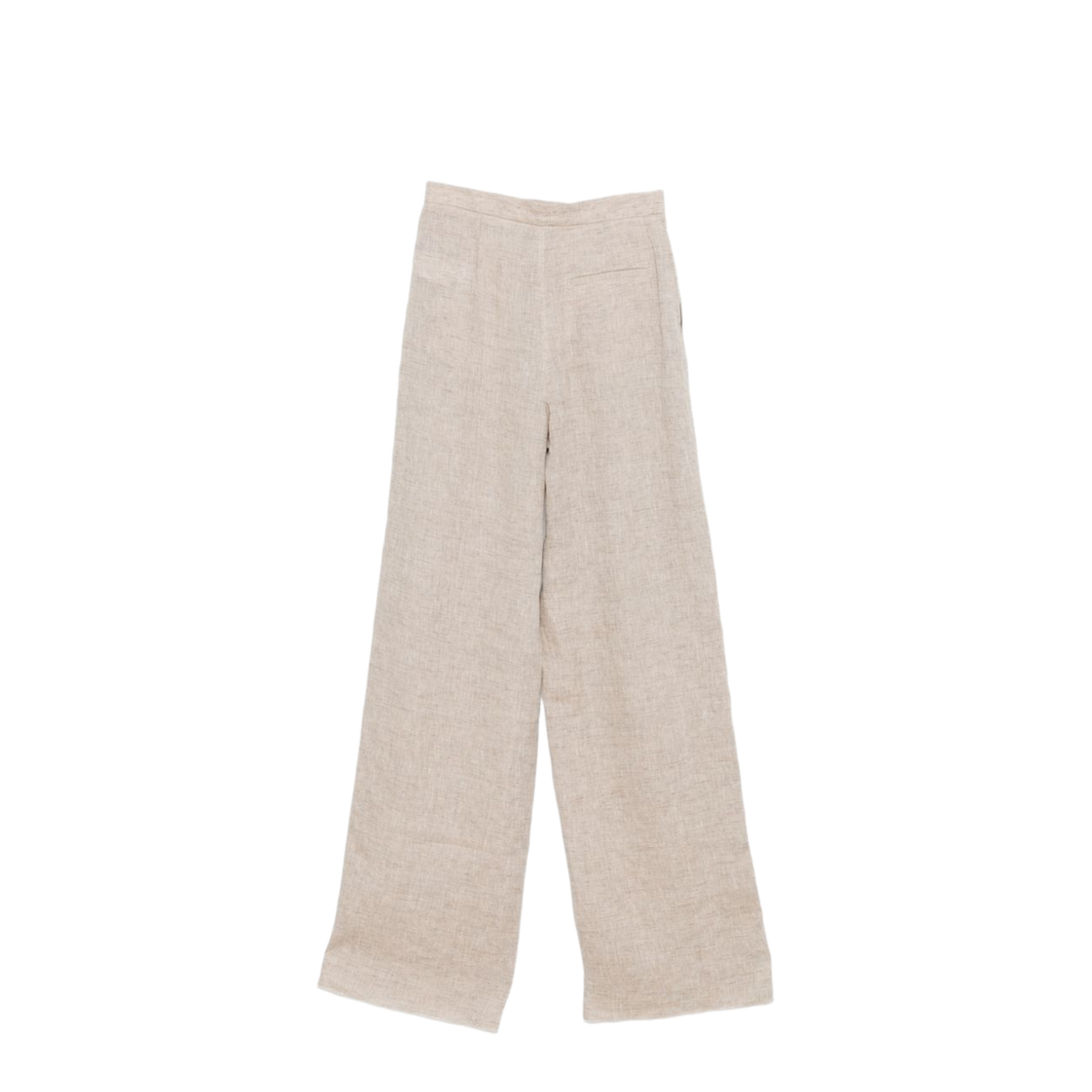 Trousers Beige - Image 2
