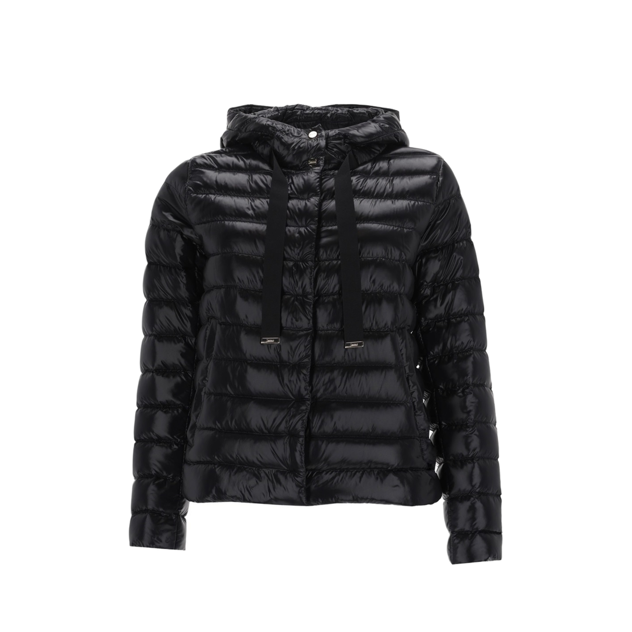 Down Jacket with Hood - Image 1