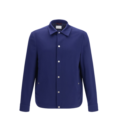 Long-sleeve Cashmere Jacket - Image 1