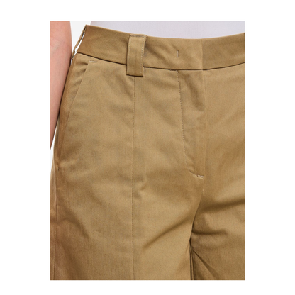 Alma Cotton Trousers - Image 5