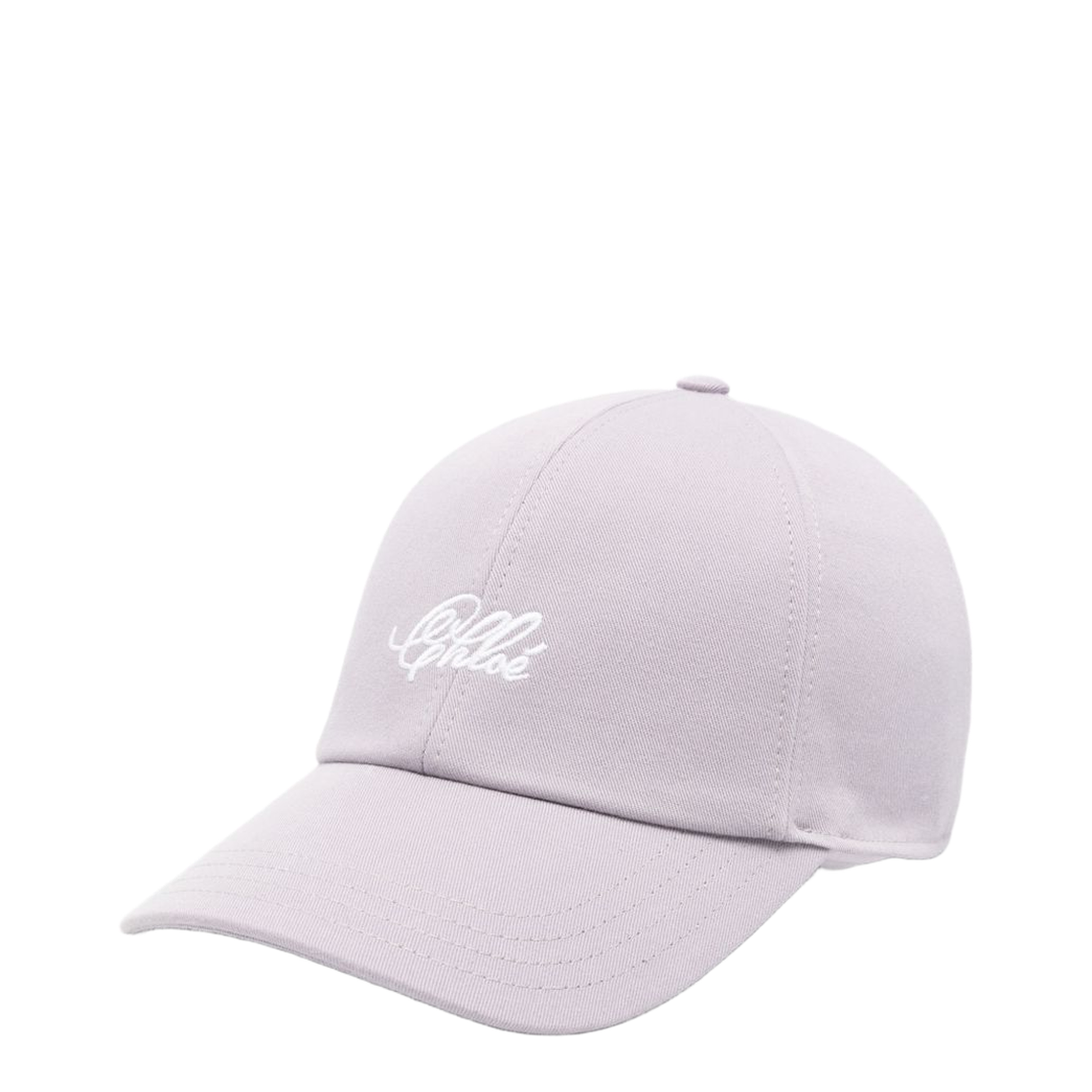 Charms Cap in Cotton Purple - Image 1