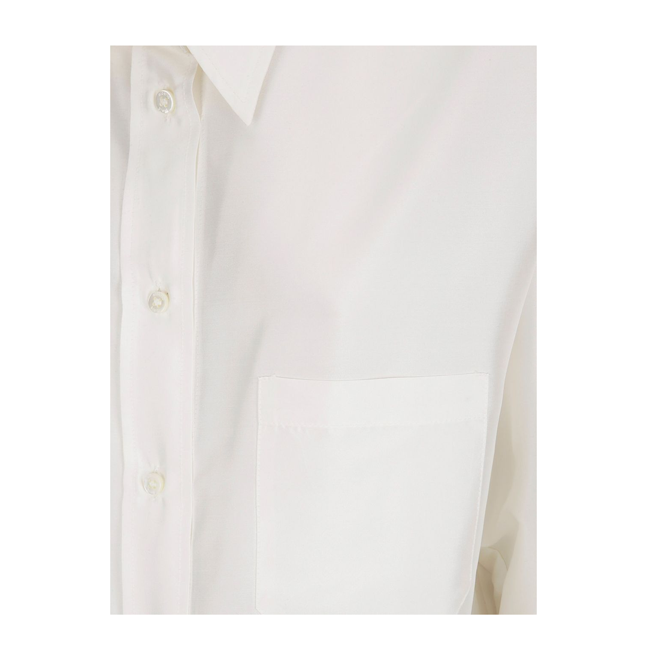 Shirts White - Image 3