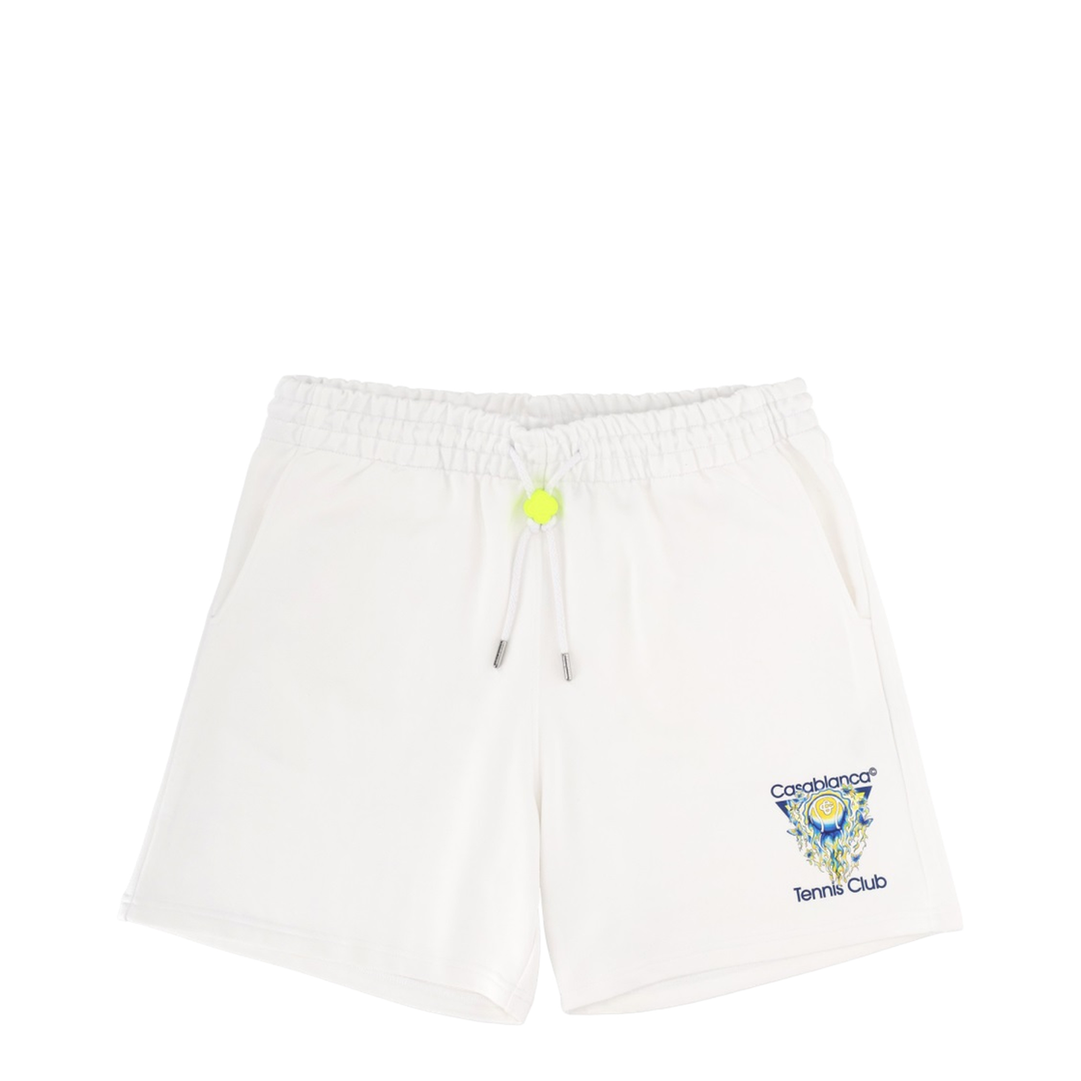 Shorts With Logo - Image 1