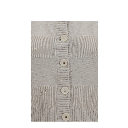 Long-sleeve Crewneck Cotton Sweater - Image 3